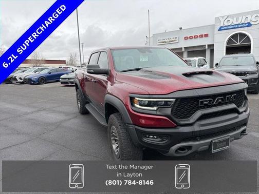 2024 RAM 1500 TRX