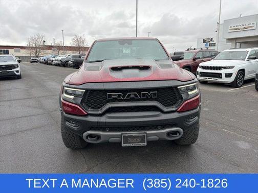 2024 RAM 1500 TRX