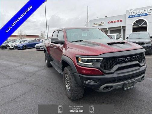 2024 RAM 1500 TRX