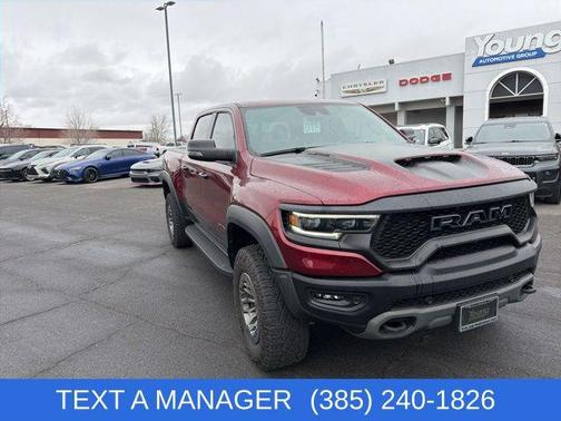 2024 RAM 1500 TRX
