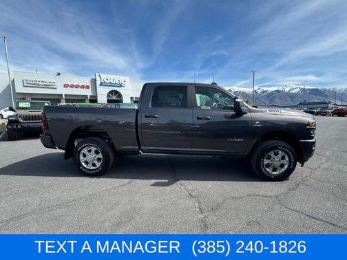 2026 RAM 2500 Big Horn Crew Cab 4x4 6'4' Box