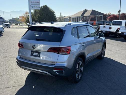 2024 Volkswagen Tiguan 2.0T SE R-Line Black 4MOTION