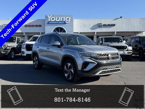 2024 Volkswagen Tiguan 2.0T SE R-Line Black 4MOTION