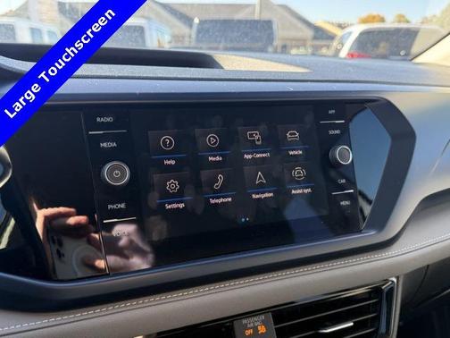 2024 Volkswagen Tiguan 2.0T SE R-Line Black 4MOTION