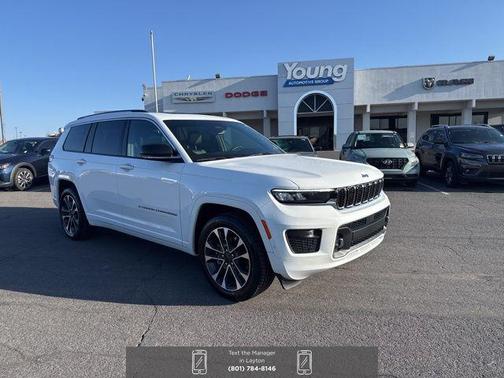 2023 Jeep Grand Cherokee L Overland