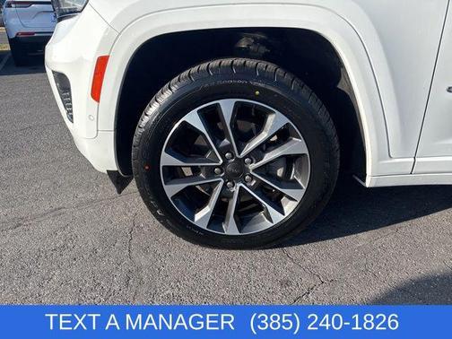 2023 Jeep Grand Cherokee L Overland