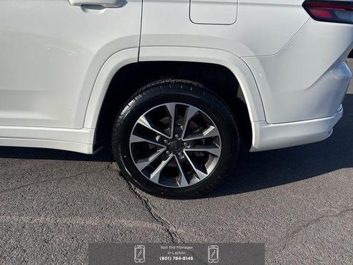 2023 Jeep Grand Cherokee L Overland