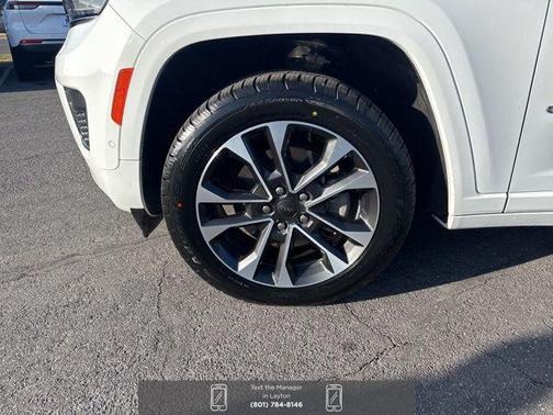 2023 Jeep Grand Cherokee L Overland