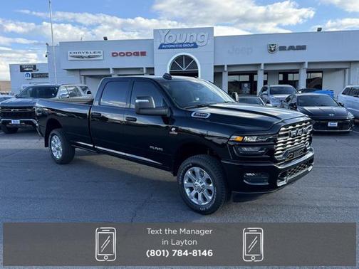 2026 RAM 3500 Big Horn