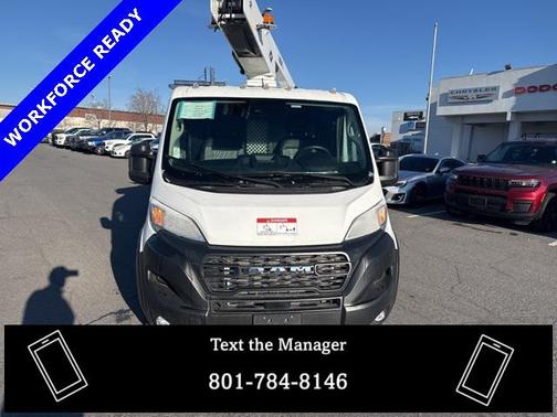 2024 RAM ProMaster 3500 Low Roof
