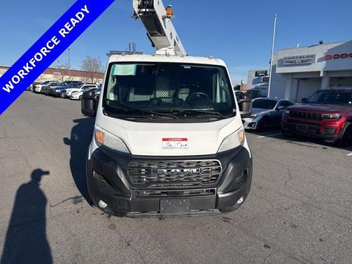 2024 RAM ProMaster 3500 Low Roof