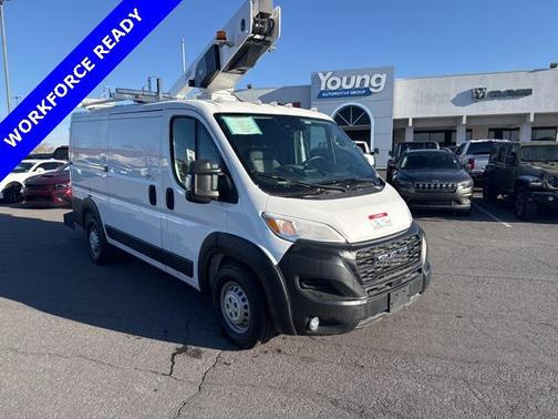 2024 RAM ProMaster 3500 Low Roof