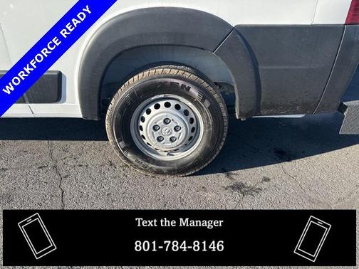 2024 RAM ProMaster 3500 Low Roof