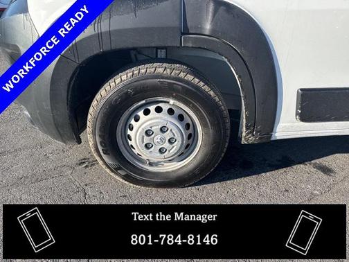 2024 RAM ProMaster 3500 Low Roof