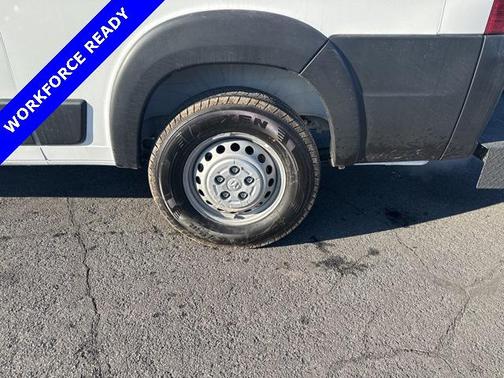 2024 RAM ProMaster 3500 Low Roof