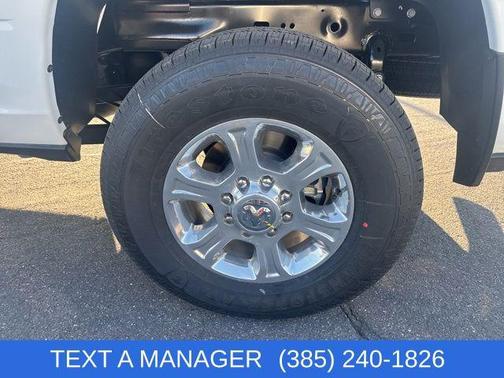 2026 RAM 2500 Big Horn Crew Cab 4x4 6'4' Box