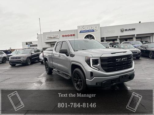 2024 GMC Sierra 1500 Elevation