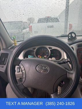 2004 Toyota Highlander Limited