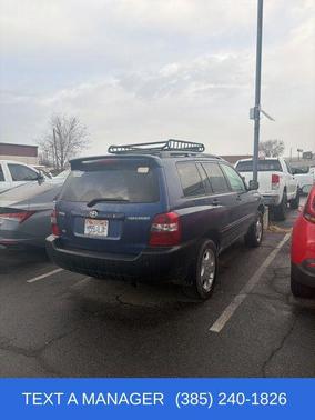 2004 Toyota Highlander Limited