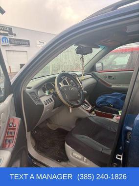 2004 Toyota Highlander Limited