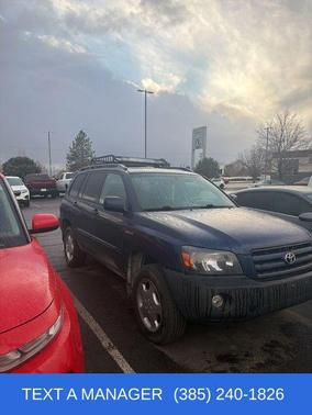 2004 Toyota Highlander Limited