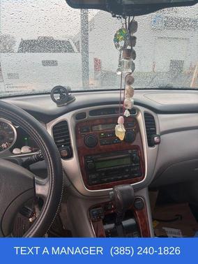 2004 Toyota Highlander Limited