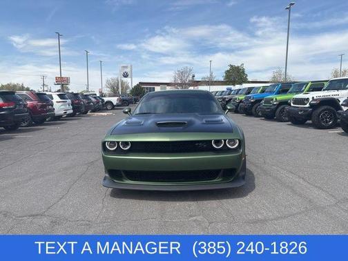 2023 Dodge Challenger R/T Scat Pack Widebody
