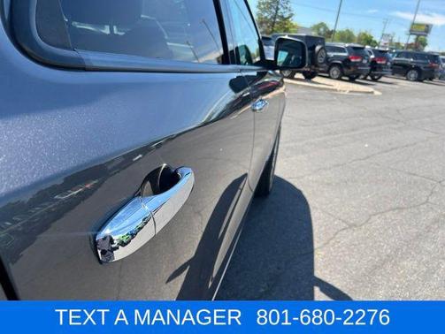 Granite Metallic Clearcoat 2020 Dodge Durango Citadel AWD