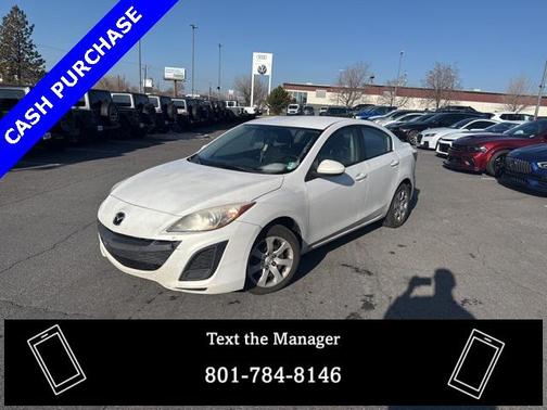 2011 Mazda Mazda3 s Sport