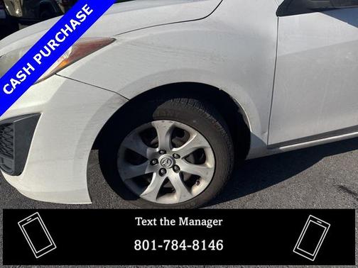 2011 Mazda Mazda3 s Sport