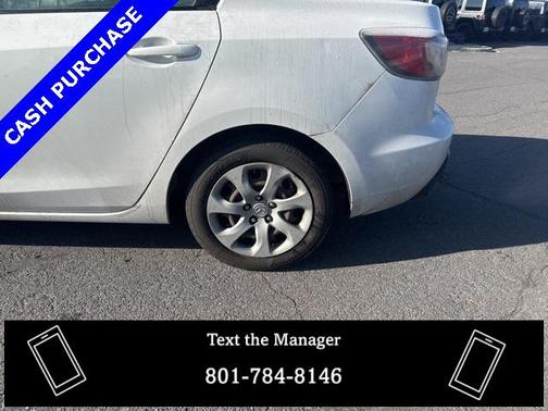 2011 Mazda Mazda3 s Sport