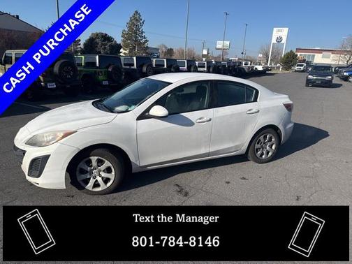 2011 Mazda Mazda3 s Sport