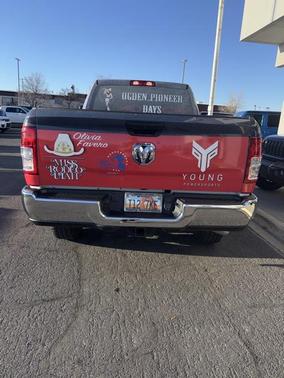 2023 RAM 2500 Big Horn Crew Cab 4x4 6'4' Box