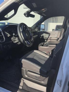 2023 RAM 2500 Big Horn Crew Cab 4x4 6'4' Box