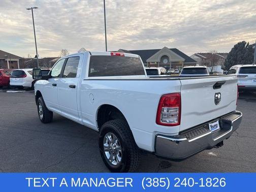 2023 RAM 2500 Big Horn Crew Cab 4x4 6'4' Box