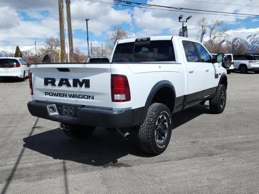 2018 RAM 2500 Power Wagon