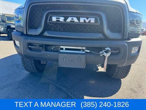 2018 RAM 2500 Power Wagon