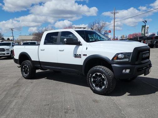 2018 RAM 2500 Power Wagon