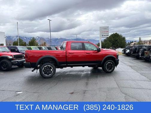 2026 RAM 2500 Power Wagon