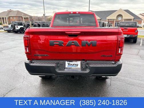 2026 RAM 2500 Power Wagon