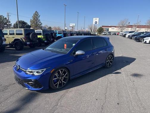 2024 Volkswagen Golf R 2.0T DSG