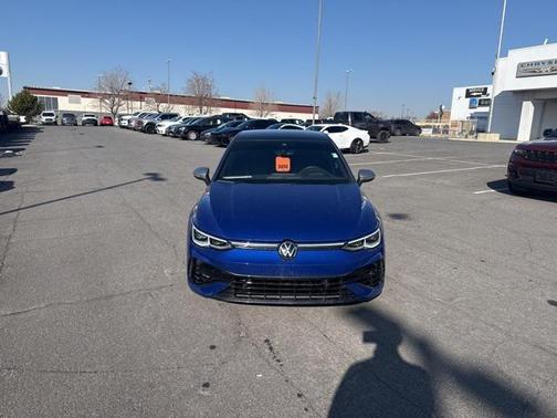 2024 Volkswagen Golf R 2.0T DSG