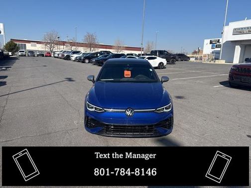 2024 Volkswagen Golf R 2.0T DSG