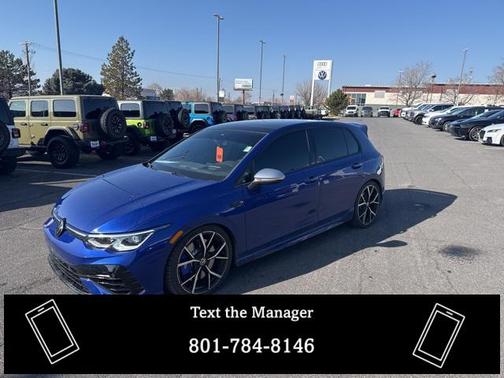 2024 Volkswagen Golf R 2.0T DSG