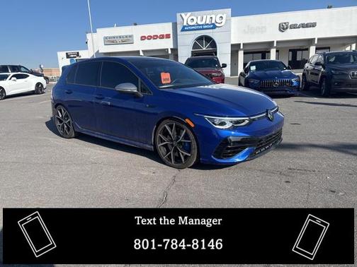 2024 Volkswagen Golf R 2.0T DSG