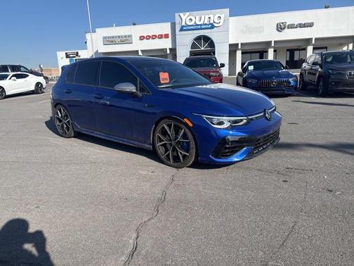 2024 Volkswagen Golf R 2.0T DSG