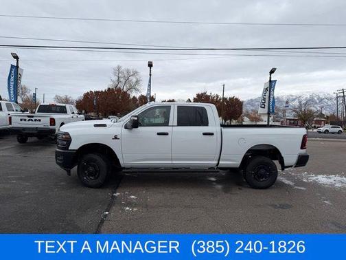 2026 RAM 2500 Tradesman