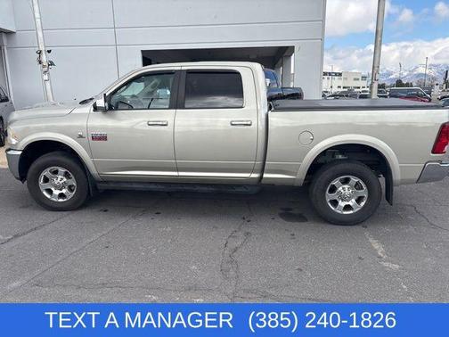 2010 Dodge Ram 2500 LT