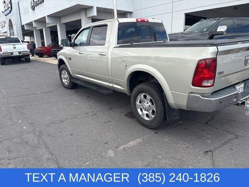 2010 Dodge Ram 2500 LT