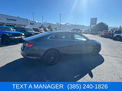 2018 Chevrolet Malibu LT